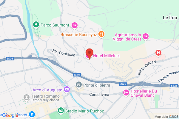 Albergo Milleluci