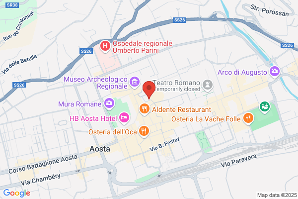 Mensa Acli