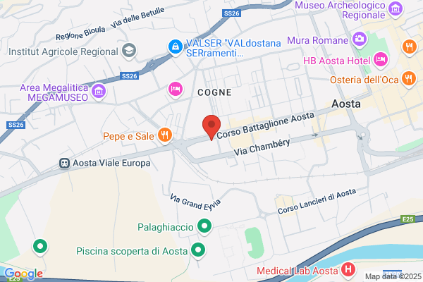 Questura Di Aosta