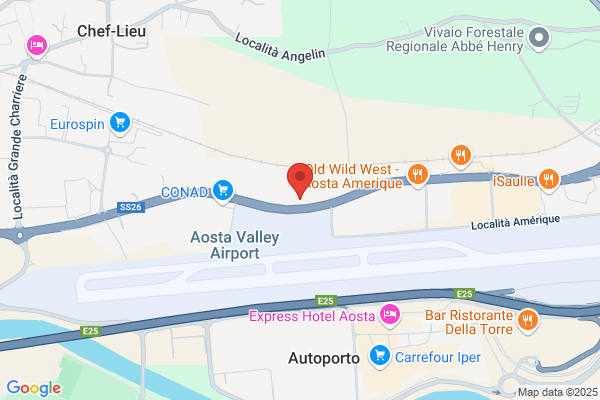 Regione Auton. Val Daosta