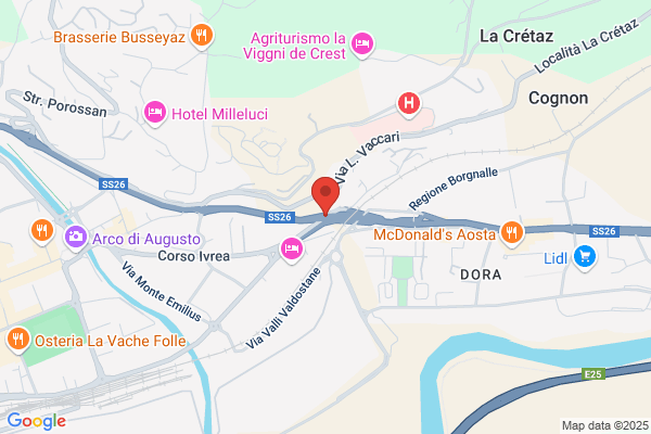 Regione Autonoma Valle Daosta