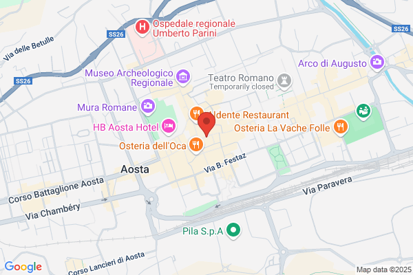 Pizzeria Buongustaio