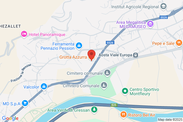 Pizzeria Grotta Azzurra