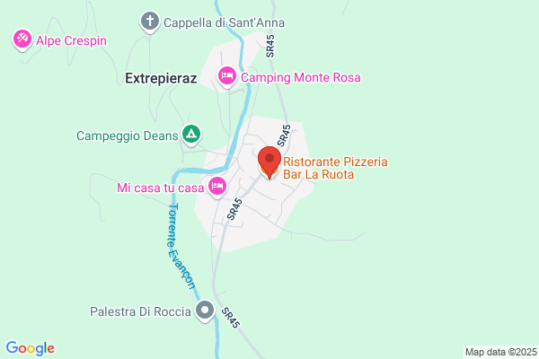 Pizzeria La Ruota