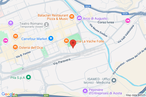 Pizzeria Stadio