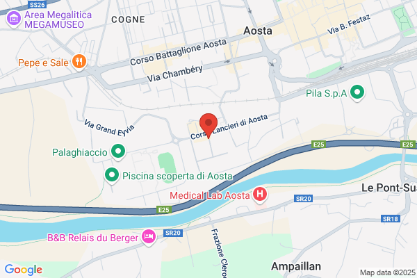 Pronesti Antonio Fabbro