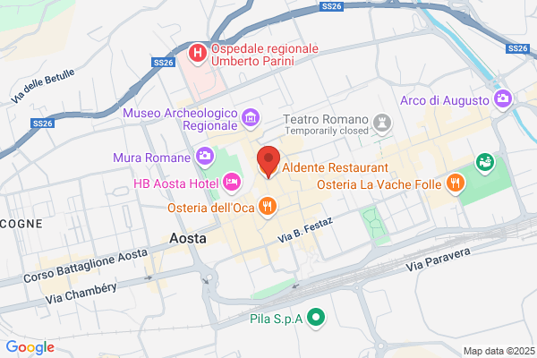 Aldente Restaurant