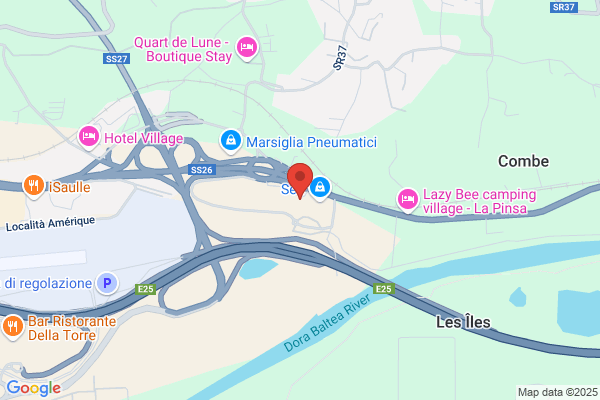 Bar Ristorante Des Amis