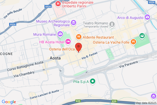 Osteria dell'Oca