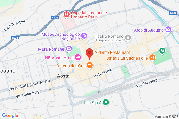 à PETIT - Cibo da Asporto Delivery