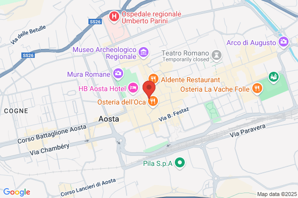 Pam Pam Trattoria degli Artisti