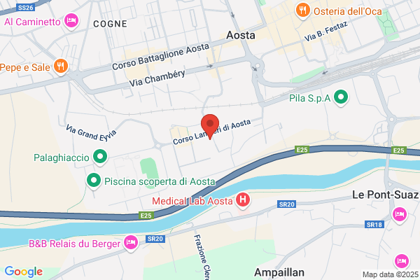 Pasticceria La Golosa S.M.A.D.