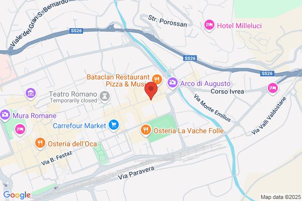 Ristorante Bistro’ MAISON BANDI’