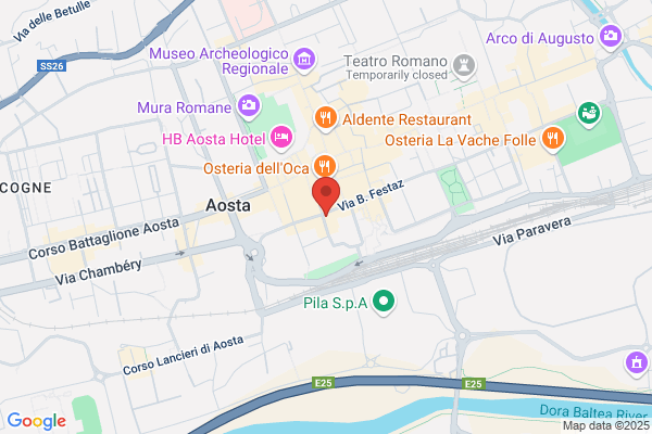 Ristorante Les Gourmets