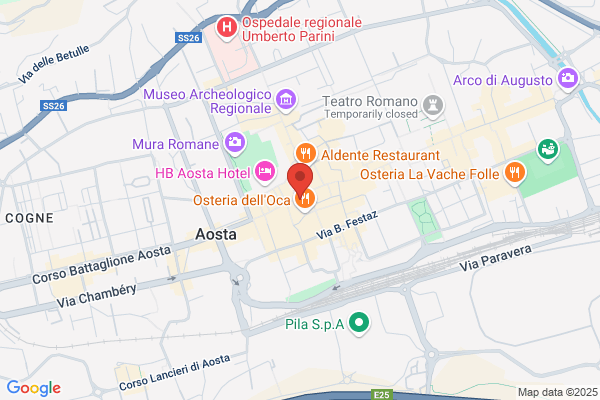 Ristorante Moderno