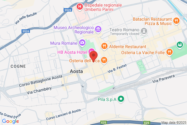 Ristorante Ulisse