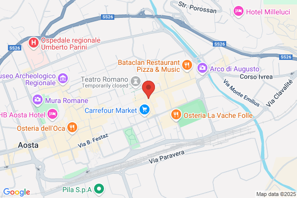 Ristorante Vecchia Aosta