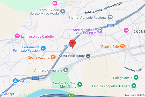 Palestra Pesistica Olimpia