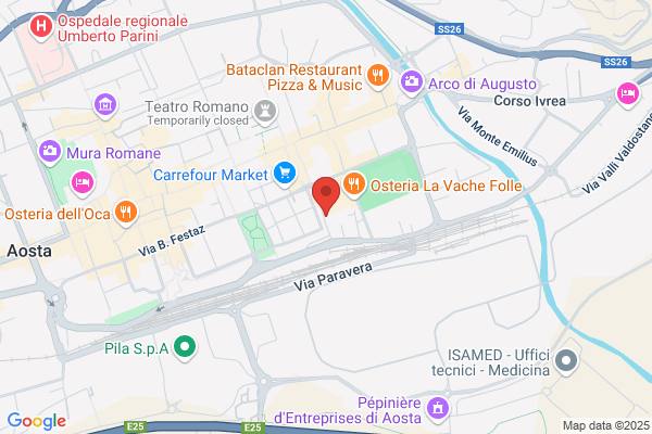 Ordine Degli Psicologi Della Regione Valle Daosta