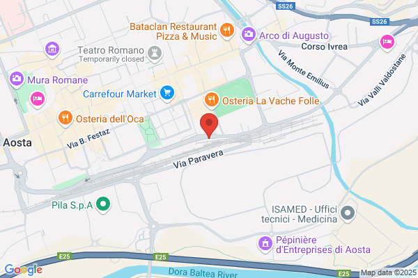 Sindacato Valdostano Dirigenti Aziende Industriali
