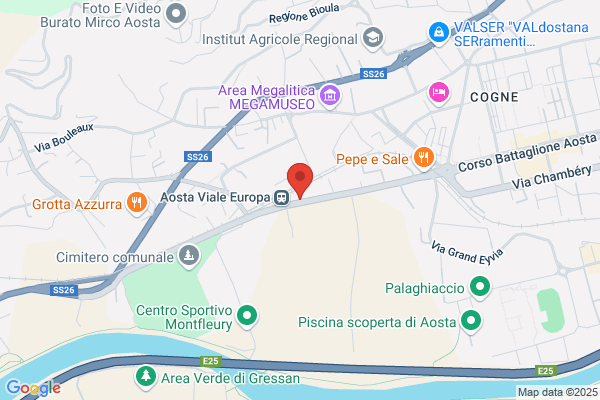 Soria maria Angiolina
