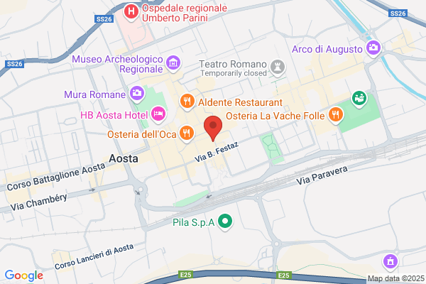 Studio Aosta Sas Di Agostino Nicotera E