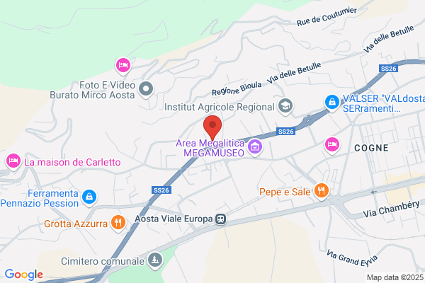 Ambulatorio Veterinario Aosta