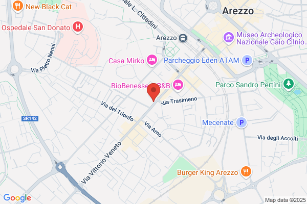 Amplifon Via Vittorio Veneto n. 98 – 98a, AREZZO