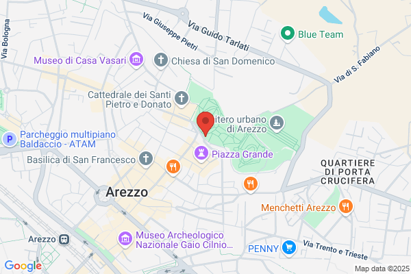 La Casina Del Prato Sas