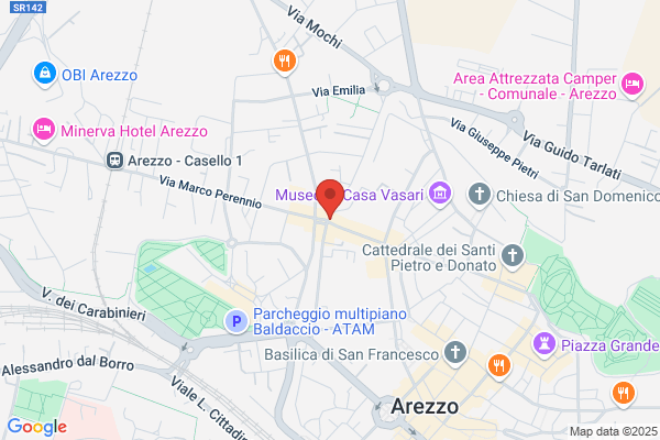 Generale Etruria Immobiliare Srl