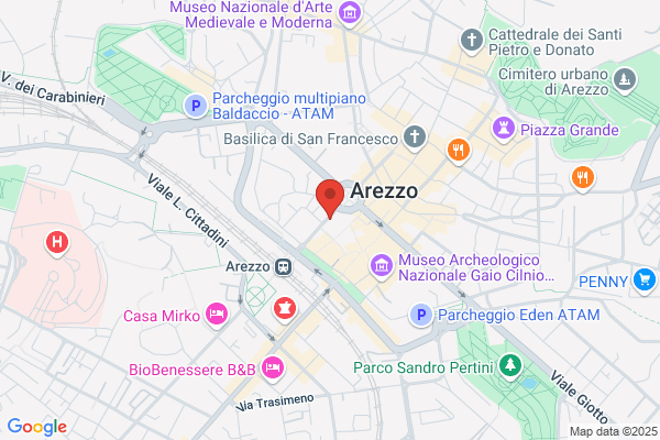 Agenzia Investigativa Arezzopol