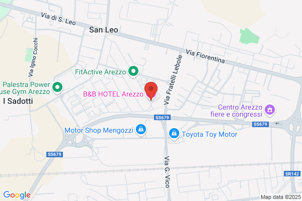 AC Hotel Arezzo