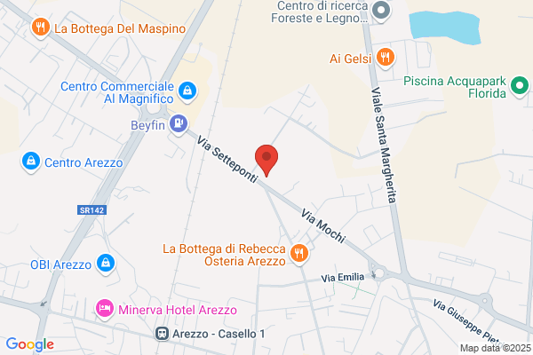 Dpiù Supermercato Arezzo