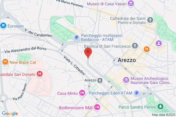 Uffici Finanziari/Commissione Tributaria Provinciale Di Arezzo