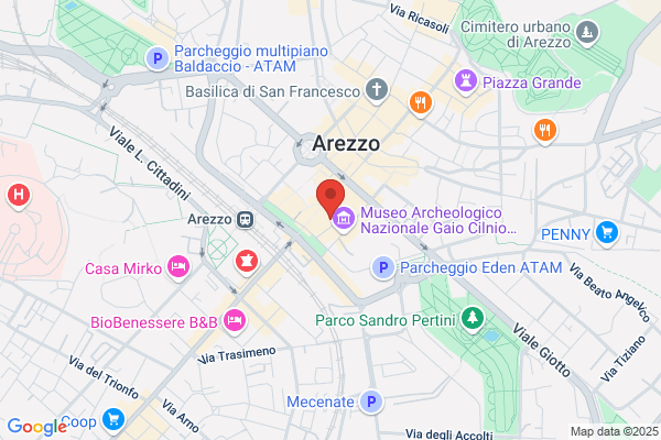 Nencioli pier Paolo (Arch.)