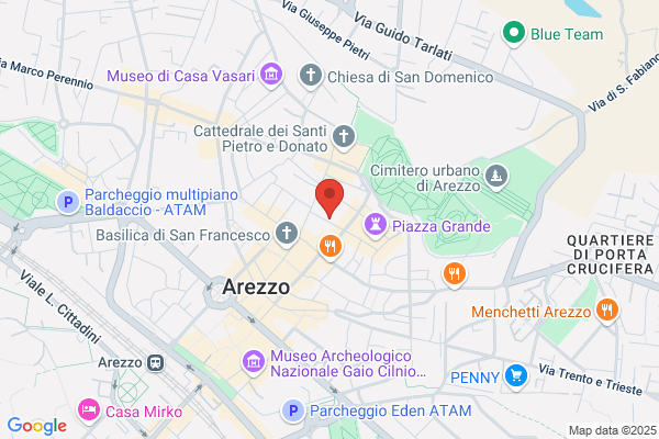 Pratico santo Maria (Arch.)