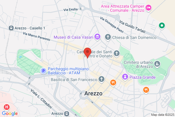 Rossi raffaele (Arch.)