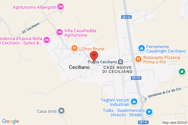 Scuola Elementare Ceciliano