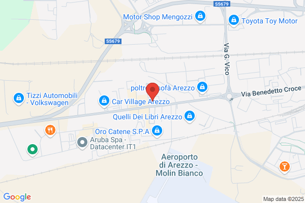 Generali Arezzo Calamandrei - Peri Guglielmo & C.