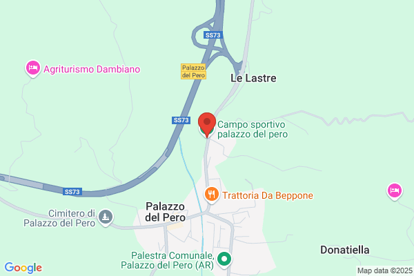 G.S. Palazzo Del Pero