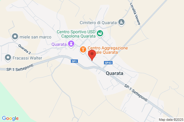 Tennis Club Quarata