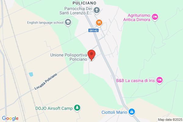 Unione Polisportiva Policiano