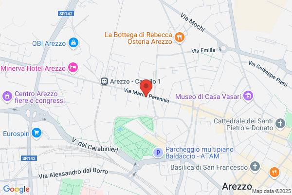 Bed & Breakfast San Lorentino House