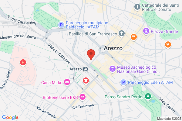 Budget Autonoleggio - Arezzo
