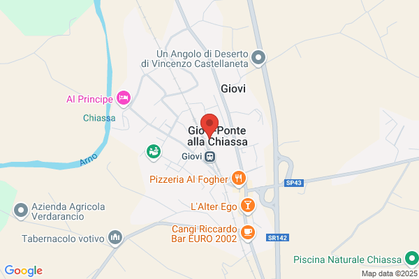 Autocarrozzeria Il Corsaro