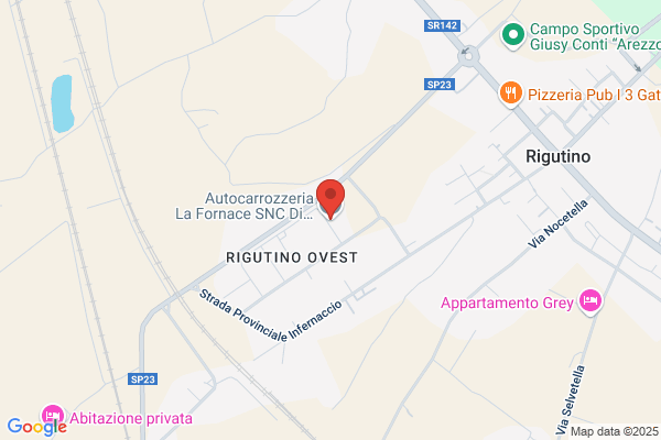 Autocarrozzeria La Fornace