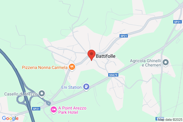 Parrocchia Di Battifolle