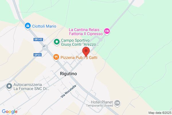 Parrocchia Di Rigutino