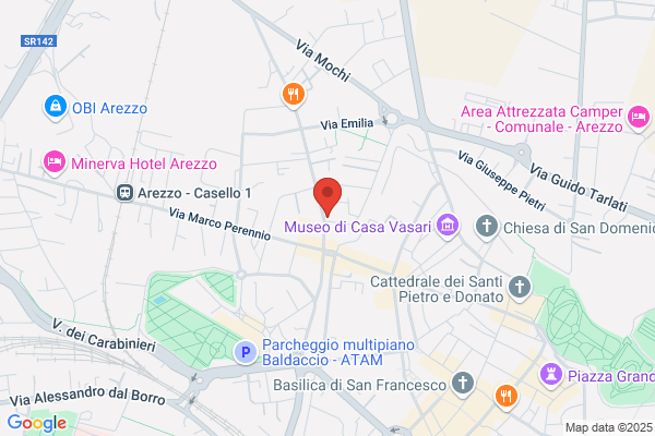 Pasticceria Bar Tucci