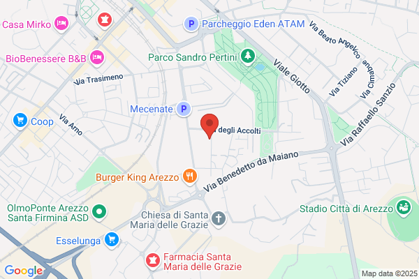 Arezzo Coupon